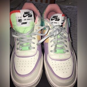 Nike Air Force1 shadow 9.5